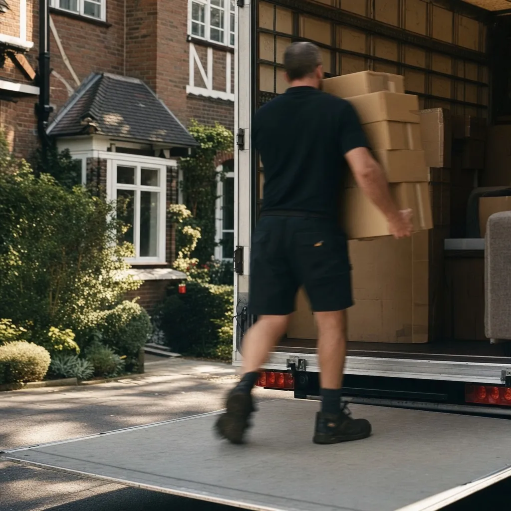 Last-minute moves — Clara handles this for removals