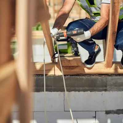 Roofers workspace