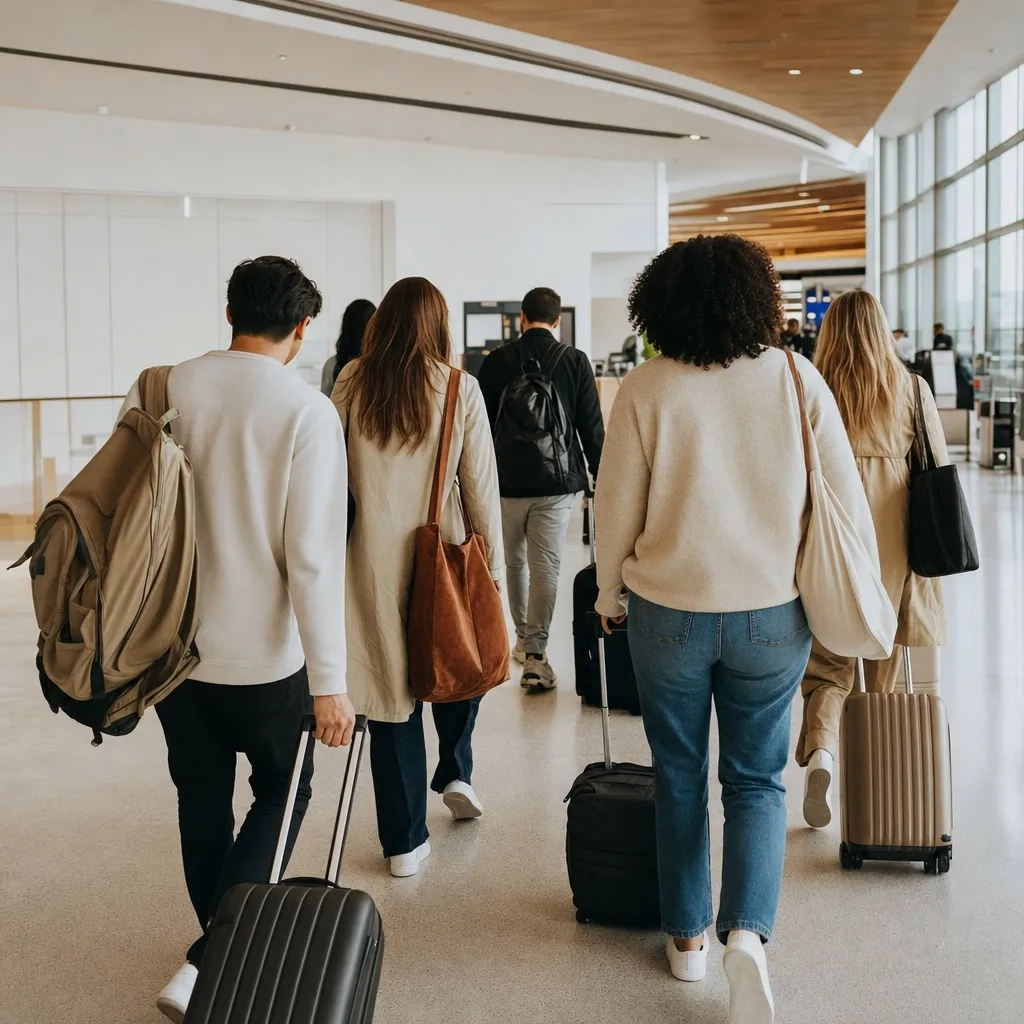 Group bookings — Clara handles this for travel agents