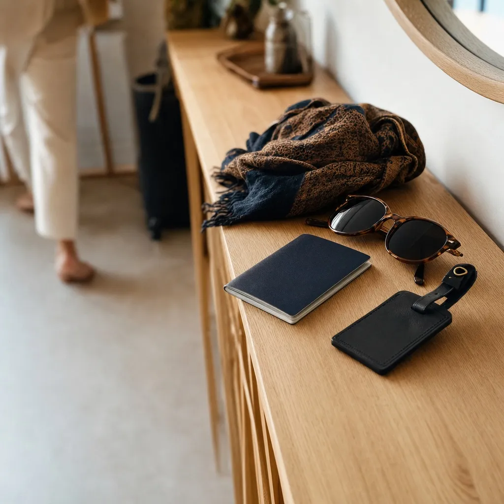 Visa & document help — Clara handles this for travel agents