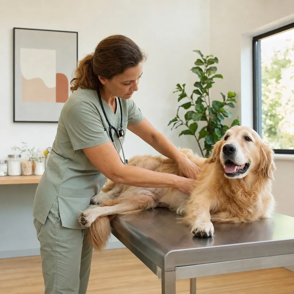 Clara AI receptionist for veterinarians