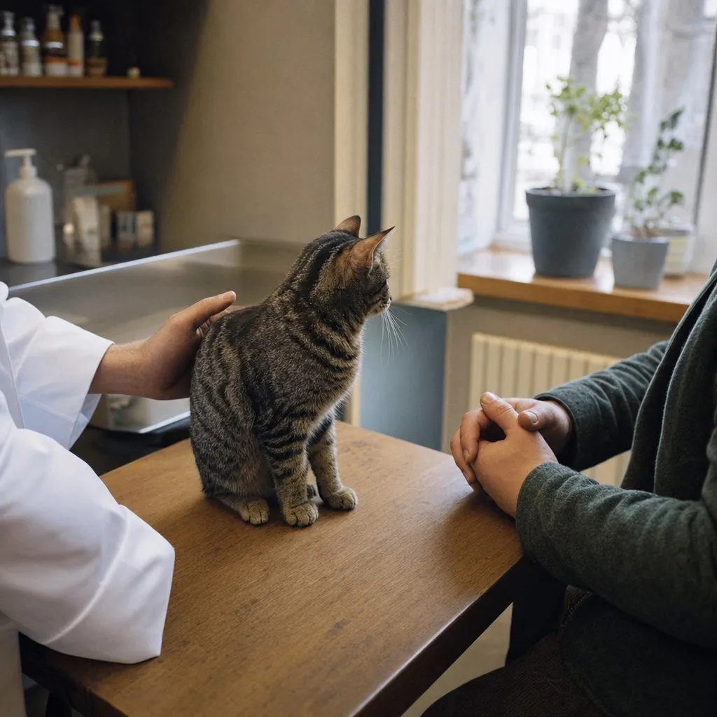 Surgery consultations — Clara handles this for veterinarians