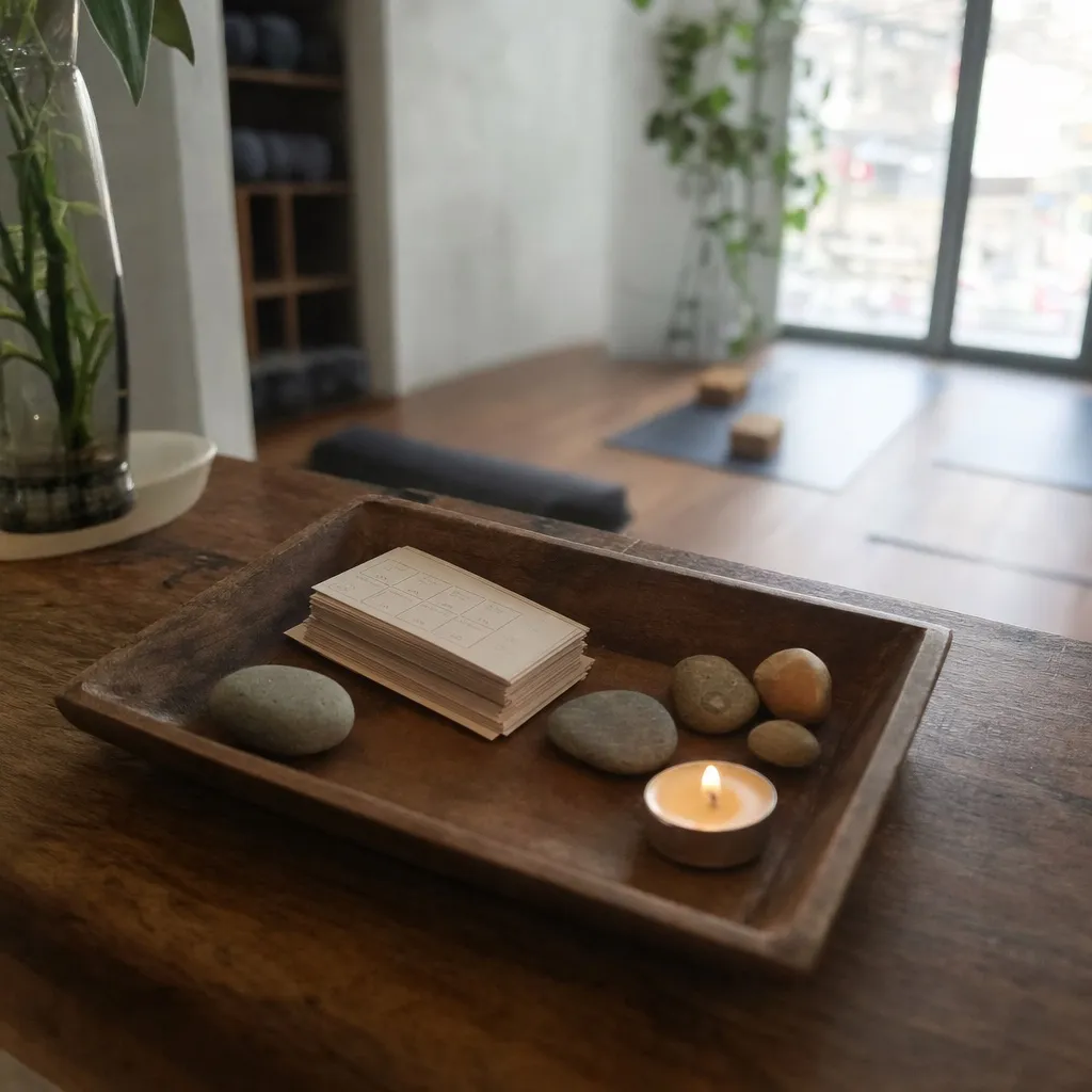 Class pass purchases — Clara handles this for yoga studios