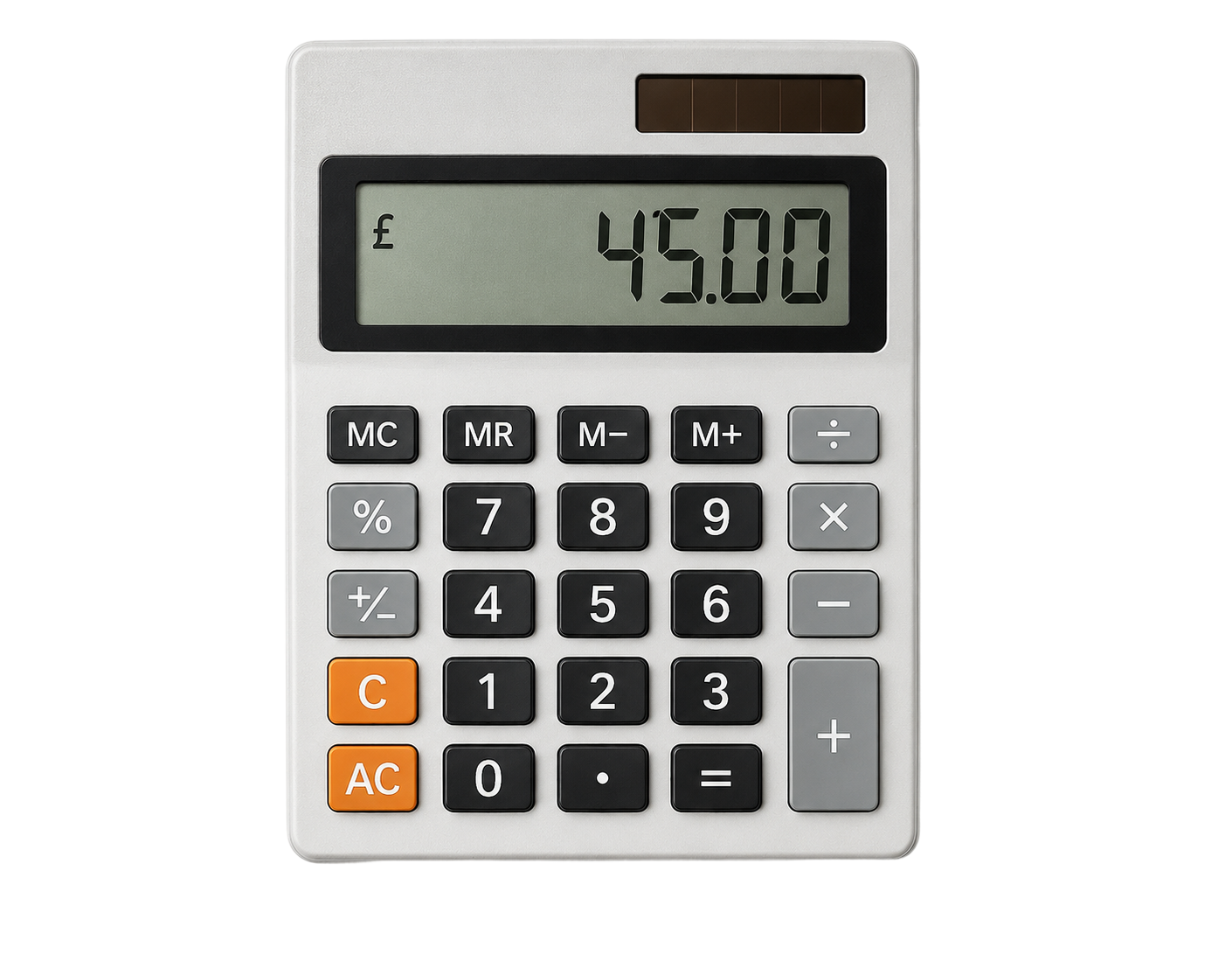 Hourly rate checker