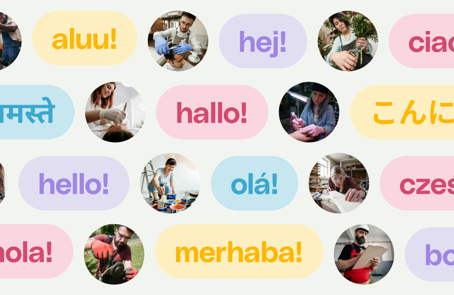 Clara Supports Five Caller Languages