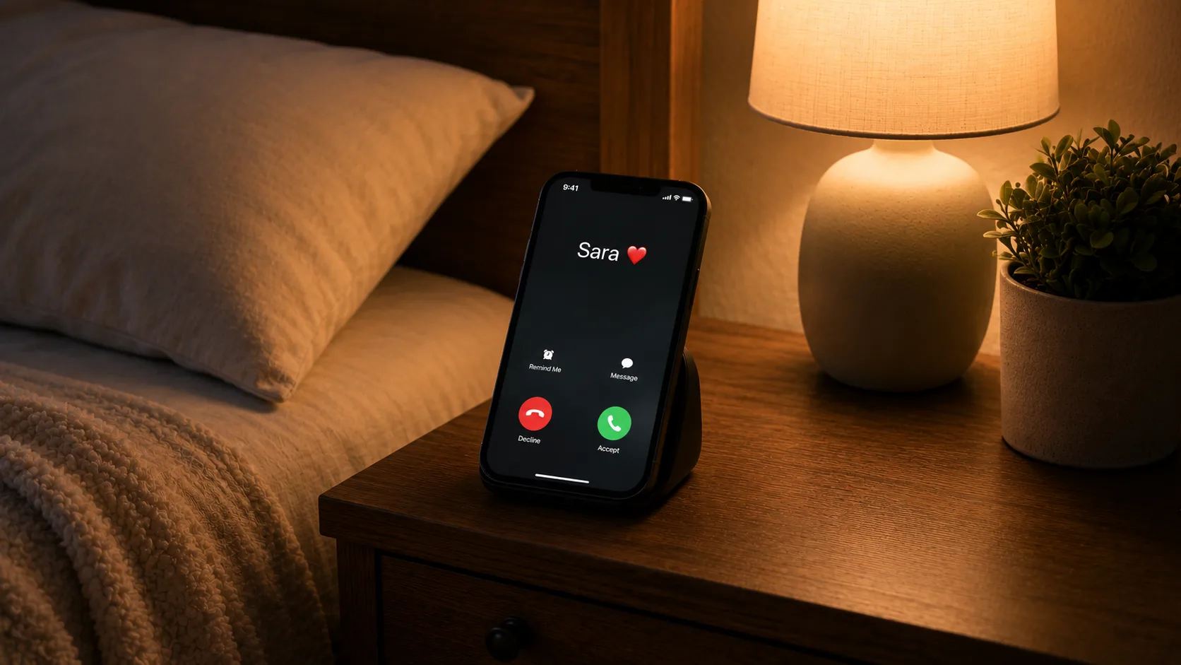 Excluded Contacts: choose which calls to answer yourself