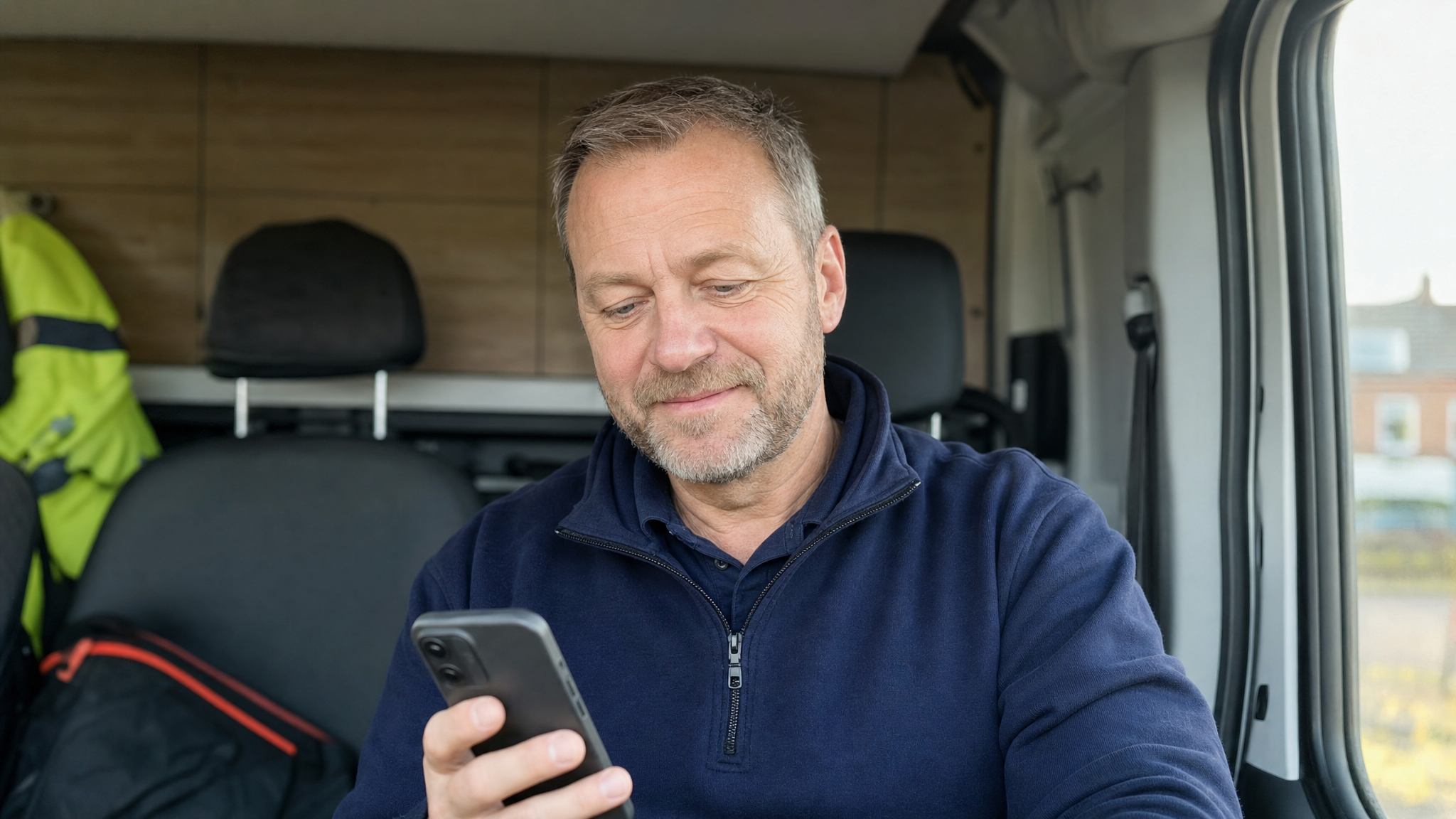 The Tradesperson's Guide to Getting More Google Reviews (Without Being Weird About It)